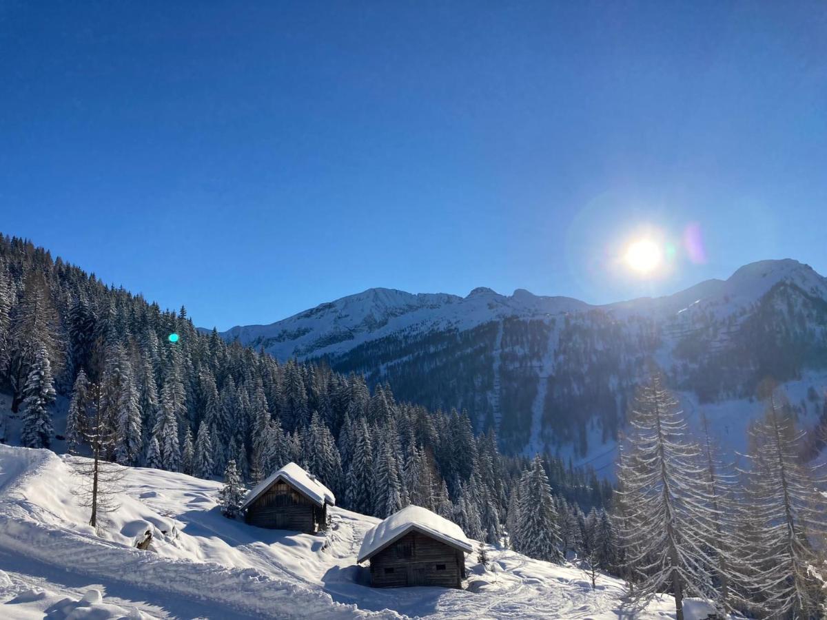 Appartementhaus Sky Lodge Altenmarkt im Pongau Exteriér fotografie