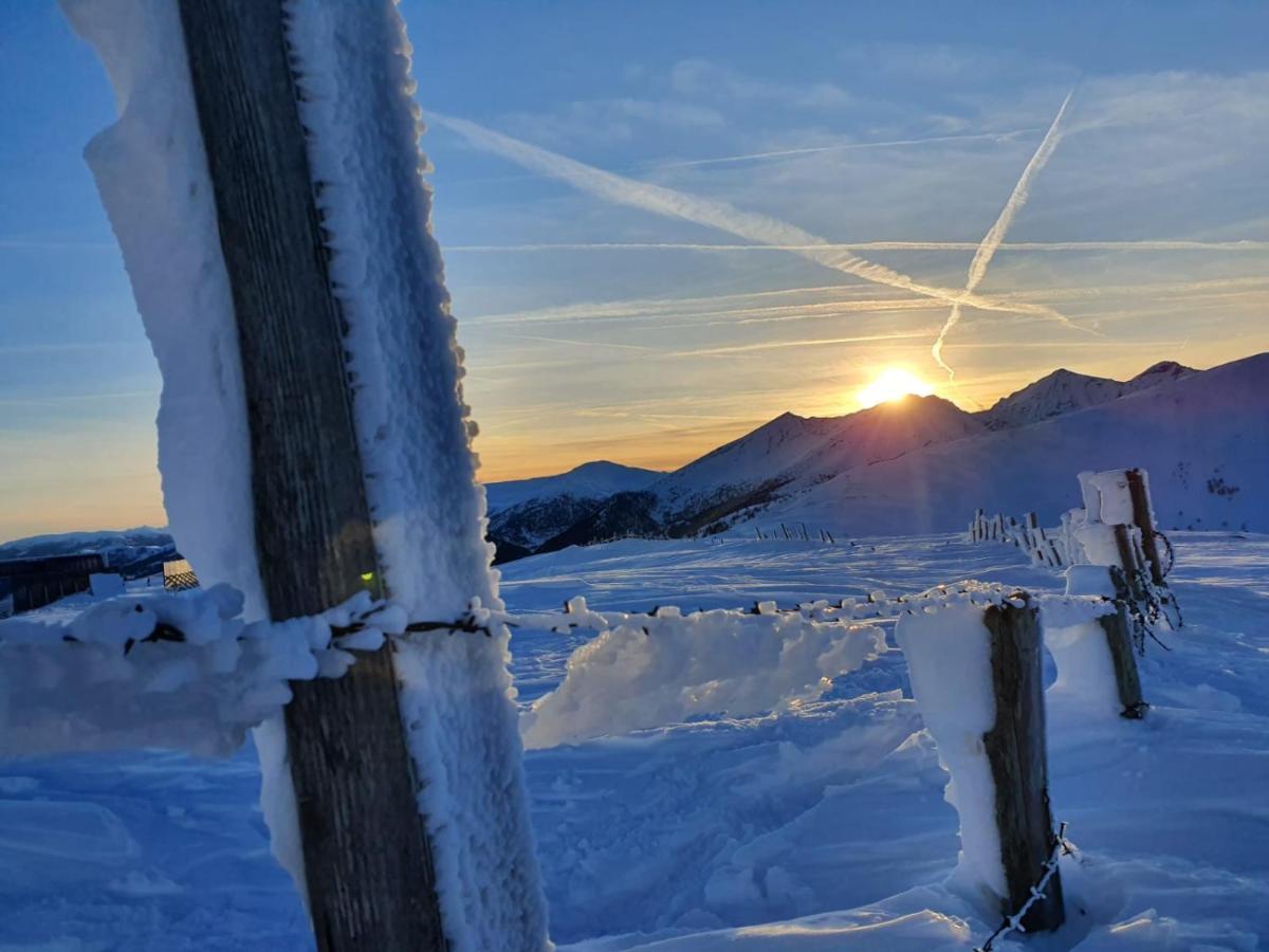 Appartementhaus Sky Lodge Altenmarkt im Pongau Exteriér fotografie