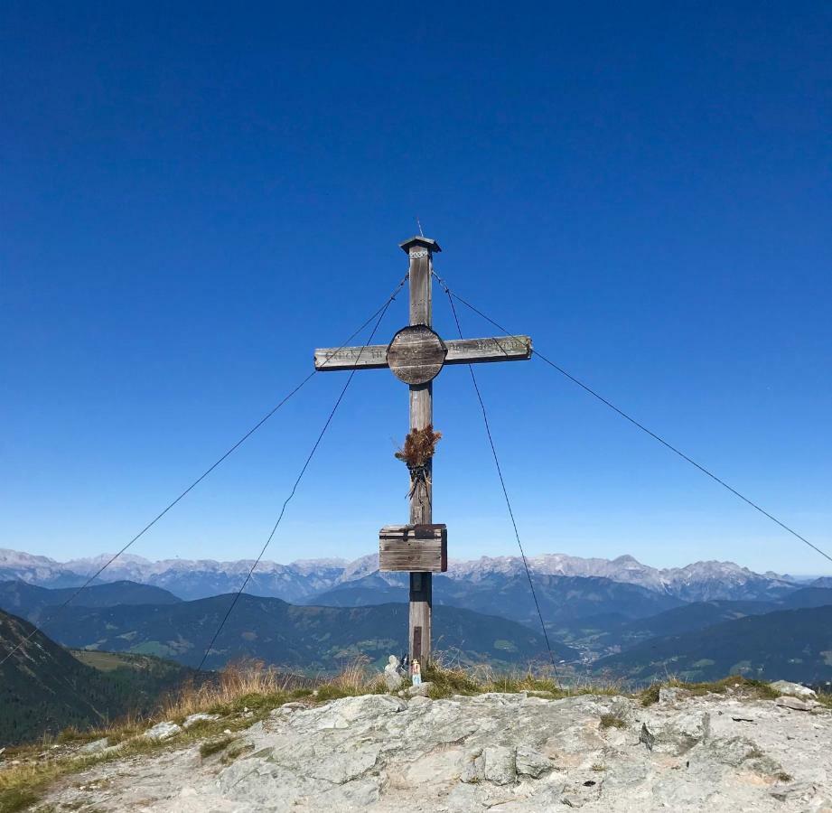 Appartementhaus Sky Lodge Altenmarkt im Pongau Exteriér fotografie