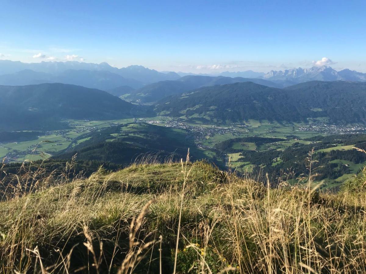 Appartementhaus Sky Lodge Altenmarkt im Pongau Exteriér fotografie