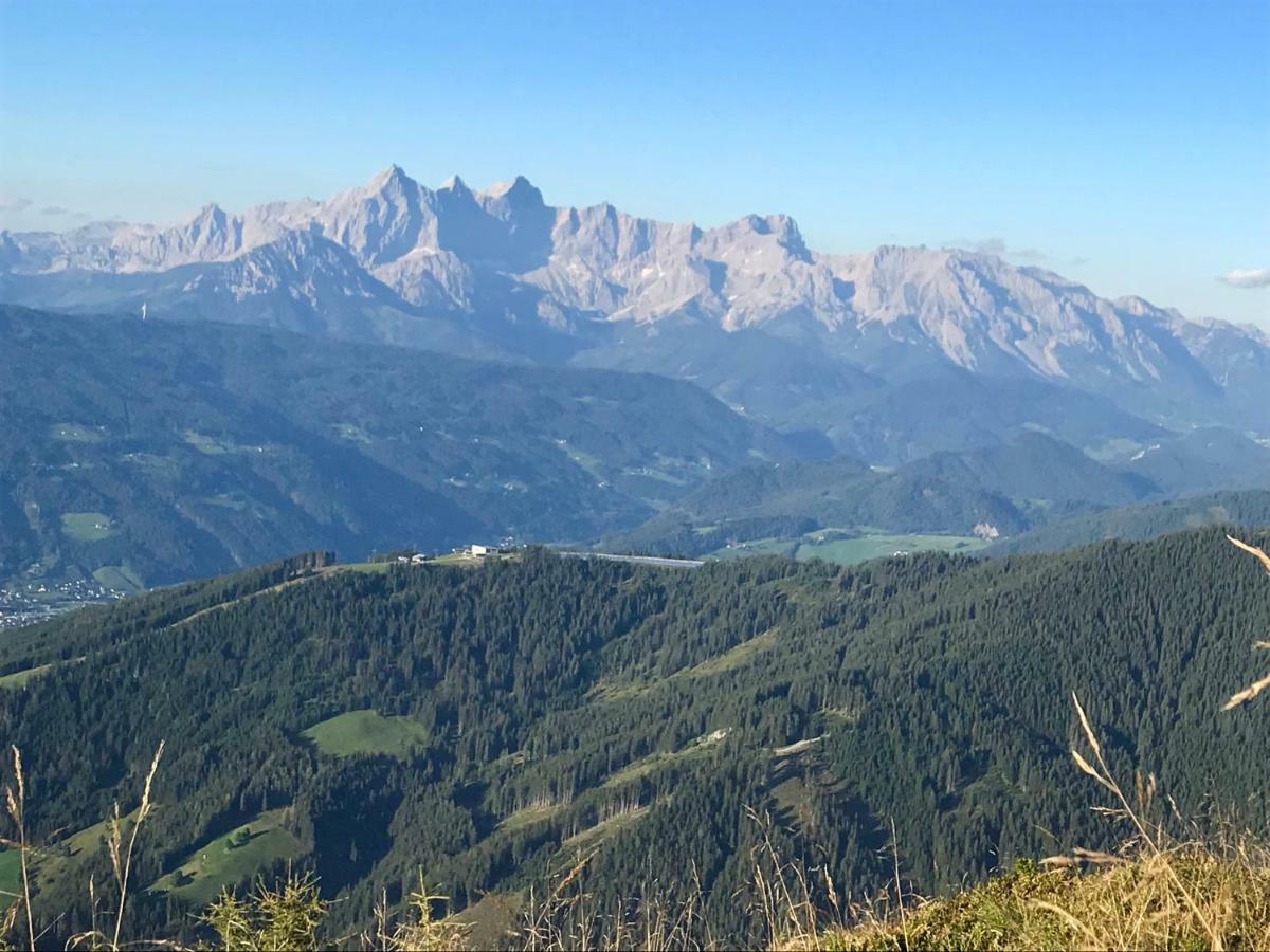 Appartementhaus Sky Lodge Altenmarkt im Pongau Exteriér fotografie