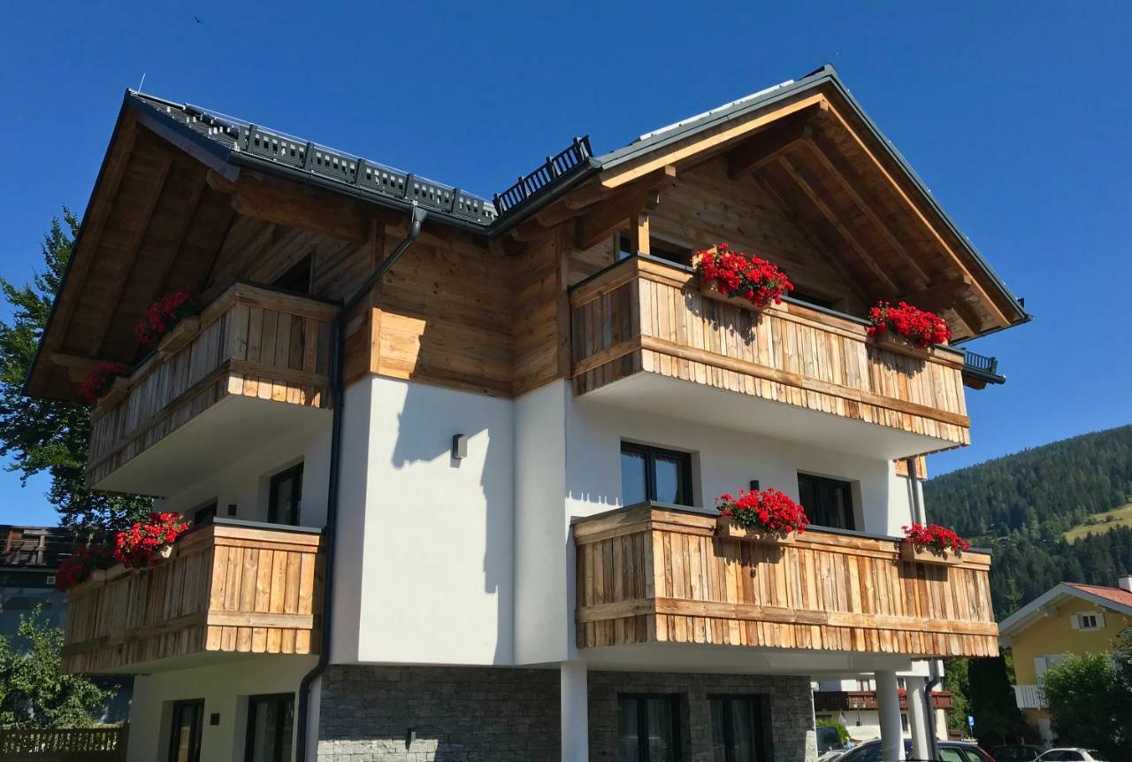 Appartementhaus Sky Lodge Altenmarkt im Pongau Exteriér fotografie