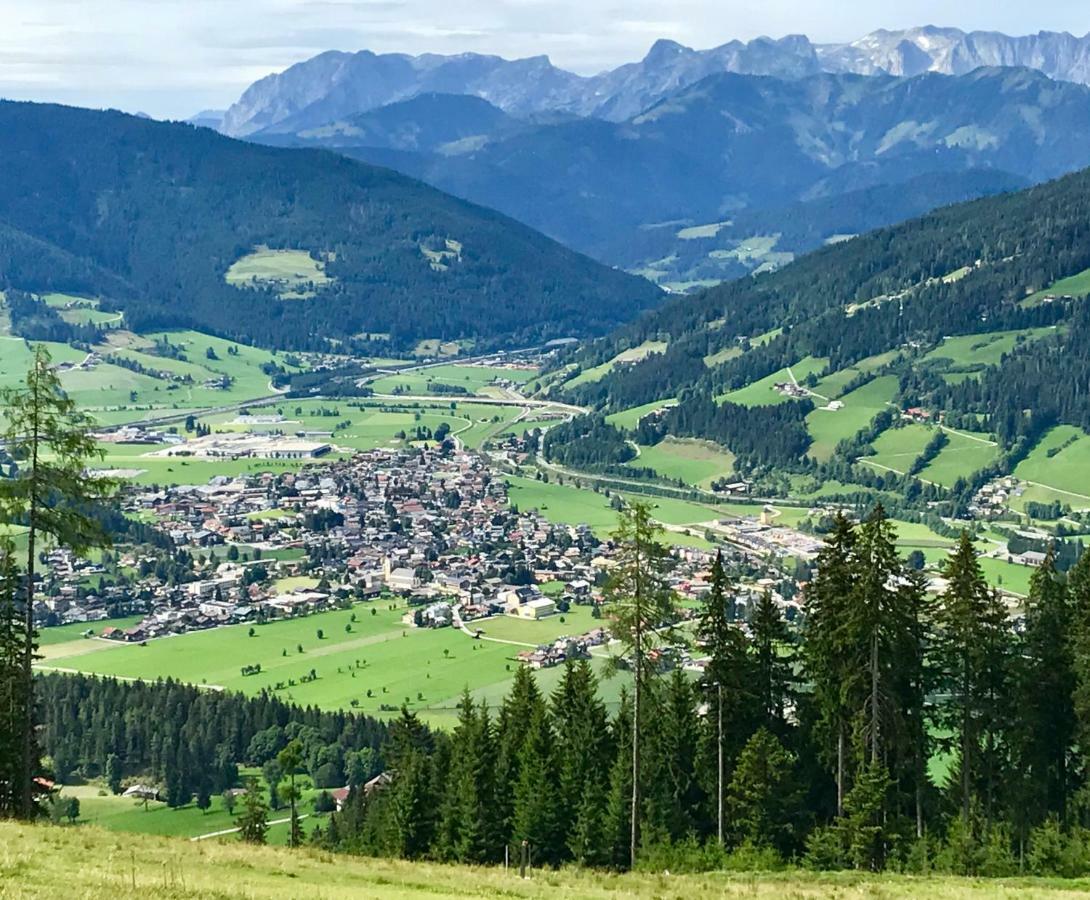 Appartementhaus Sky Lodge Altenmarkt im Pongau Exteriér fotografie